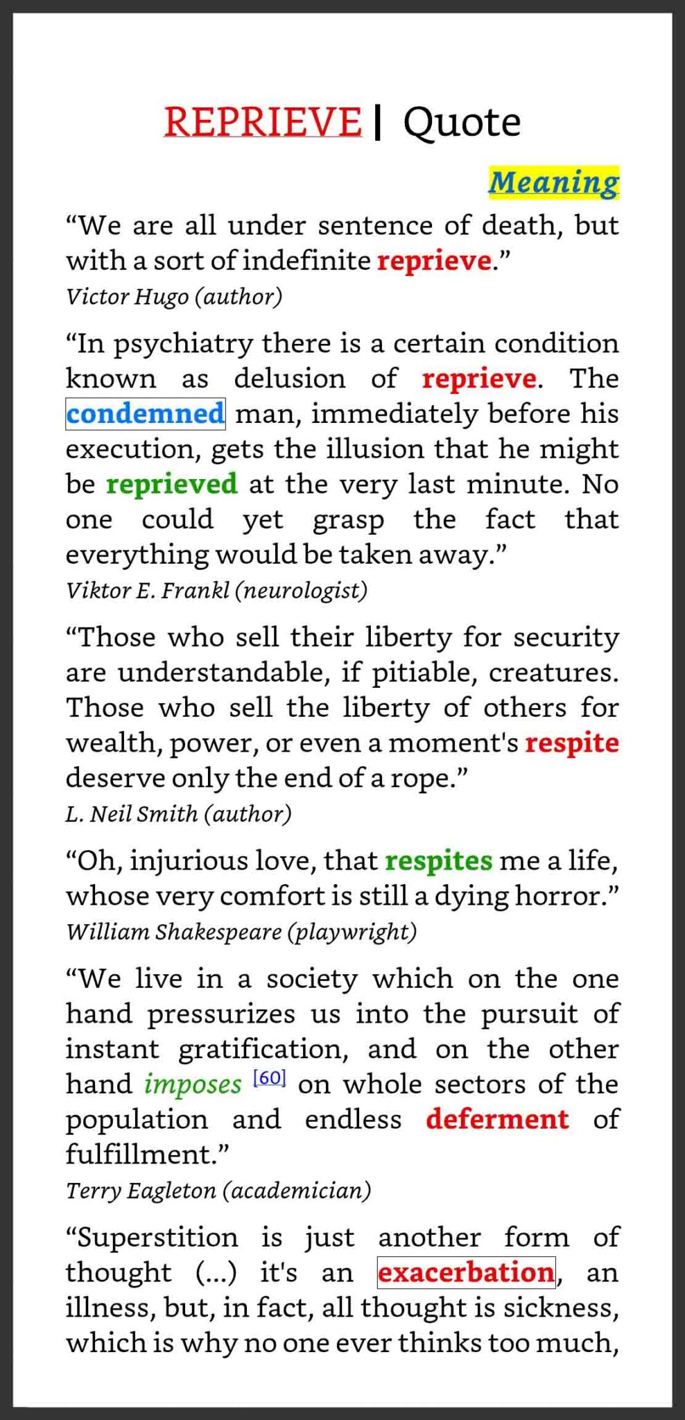 Vokebulary - MNEMONIC ENGLISH LEARNING